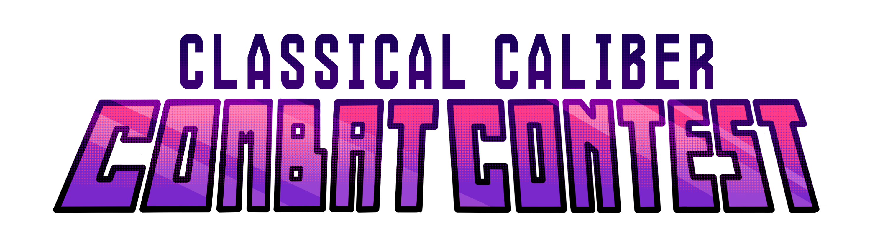 Classical Caliber Combat Contest logo
